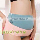 Back Support Pregnancy Belt Back Support Brace With Maternity Waist Band thumbnail-3
