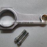 Racing Rod Custom SMALL BLOCK Rods For Chevrolet 350 Connecting Rod Forged 4340 H Beam thumbnail-2