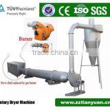 Chicken Manure Dewatering Machine Poultry Manure Dryer