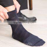 Brethable Colorful Men Custom Dress Socks Wholesale thumbnail-2