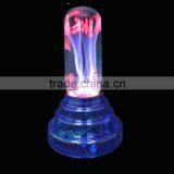 high quality party decoration cylindrical plasma light