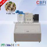 500KG Production Flake Ice Machine For Fish Keeping