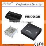 Inbio260 Package B Access Controller With Power Supply Metal Box and Battery Function Fingerprint and Card Access Control Panel