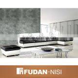 Modern Indoor Furniture Real Leather Sofa Set Prices in Malaysia thumbnail-1