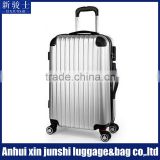 Custom Made Luggage Lightweight ABS Travel Luggage Bags With Various Color