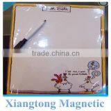 Hot Sale High Quality Magnetic Writing & Drawing Board