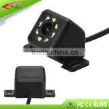 Latest Quad Shape 1089/3089 CCD /7070 RCA Video Rear Camera for Universial Car thumbnail-1