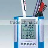 Promotion Penholder With Clock