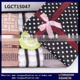 Customized Embroidered Printed Magic Cute Cake Towel thumbnail-3