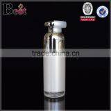 40ml Luxury White Colored Packaging Cosmetic Bottle thumbnail-4