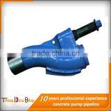Concrete Pump S-valve Swing Valve thumbnail-1
