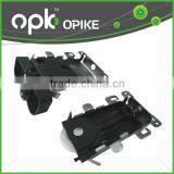 OPK-MLP-07 Iron and nylon nickel Wood Cabinet sliding wardrobe door roller