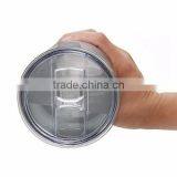 NEW Spill and Splash Resistant Lid With Slider Closure for 30 Oz. Tumblers - Fits 30 oz Tumblers Perfectly thumbnail-2