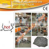 Recycle Plastic Granules Making Machine Price