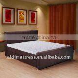 Soft Bed Base and Mattress High Temperature Treated Spring Mattress,Luxurious Bed thumbnail-1