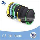 2016 Promotion Gift Factory Oval New Arrival Solar Power Bank 30000mah