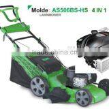 8inch Front 10inch Back 190cc Self-propelled Garden Lawn Mower thumbnail-1