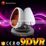 The Most Exciting & Attractive 3 Dof Electric 9d Virtual Reality Home Cinema for Sale thumbnail-5