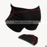 Men Swimming Lycra Shorts,breathable Swimwear,shorts+cap Set thumbnail-3