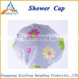 New Design Household Clear Shower Caps for Women