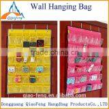 Non-woven Fabric Wall Fabric Wall Hanging Bag Organizer