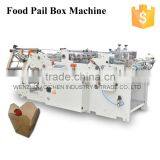 Auto Take Away Food Container Making Machine