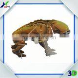 2016 3D Moveable Dinosaur PP Puzzle Game For Kids Play thumbnail-1