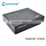 HD SDI H.264 MPG4 to IP Encoder