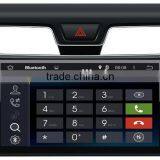 Latest Android 4.4.4 up to 5.1 Car Dvd Player For Nissan TEANA MCU 1.6G 4 Core 3g Wifi OBDII thumbnail-2