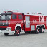 SINOTRUCK STEYR 12000-15000 L Fire Truck 12-15 T Water Tank Fire Truck thumbnail-2