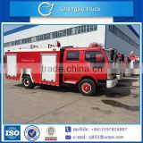 Hot sale 2000L dongfeng fire truck for Myanmar