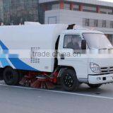 High Quality Foton 4m3 Sweeping Machine thumbnail-3