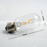 Ceiling Light Clear Vintage Retro Dimmable T45 E26 E27 Energy Saving Chandelier 1w 2wEdison Led Lights Led Bulb thumbnail-5