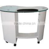 Modern White Manicure Nail Desk / Nail Table Sale Cheap SK-E020 thumbnail-1