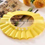 Colorful Baby Bath Cap / Baby Shower Cap / Kid Bath Shower Cap thumbnail-5