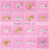 Cubic Zircon Nail Art Ring Nail Art Decoration Bulk 2015 Nail Art Ring thumbnail-6
