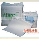 100%polyester Straight Knit Cleanroom Wipe thumbnail-2