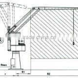 Hydraulic Balance Mini Jib Crane thumbnail-4