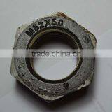 M36 to M64 Hex.coupling Nuts