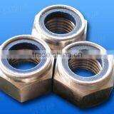 Nylon Lock Nut Unc ,unf Nylon Insert Nuts With DIN985,DIN982 Zinc Plated M6,m8,m10,m12,m14,m16,m18,m20 thumbnail-3