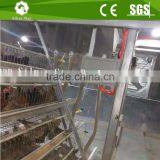 Nigeria/Africa Market Used Galvanized Chicken Poultry Layer Cage