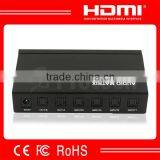 IR Control TOSLINK Digital Optical Audio 4x2 Matrix APET0402T