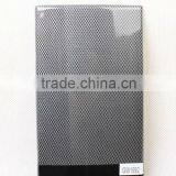 Snow Boarding Accessories Water Transfer Printing Hydro Graphics Film Transparent Film - Metallic Silver Wire GW1992 WIDTH100CM