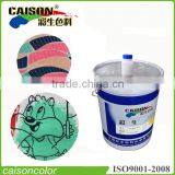 Clothes Flat Screen Printing Binder for Paint Colors Fixing