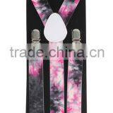 Thermal Transfer Printing Suspenders