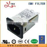 Professional Supplier Electronic Single Phase EMI Filter 220V