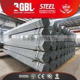Schedule 80 BS 1387 Class c Galvanized Pipe 4 Inch