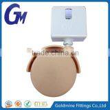 Furniture Nylon U-shape Bed Casters for Wood Bed thumbnail-2