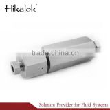 stianless steel ultrahigh pressure cryogenic check valve