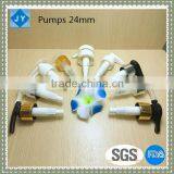 24mm Wholesale PP Plastic Bottle Pump Sprayer for Lotion Essential Oil thumbnail-1
